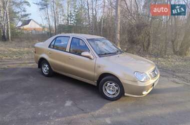 Седан Geely CK 2013 в 