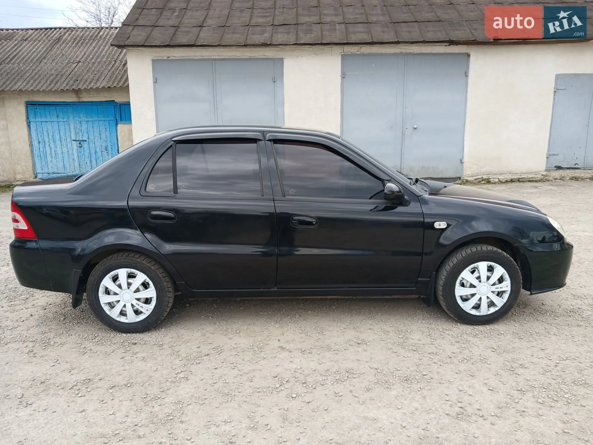 2012 Geely CK (Otaka) - мініатюра 12