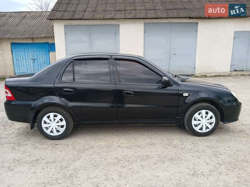 Седан Geely CK 2012 в Борщеве