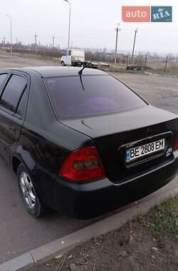 GEELY MR-7151A 2007