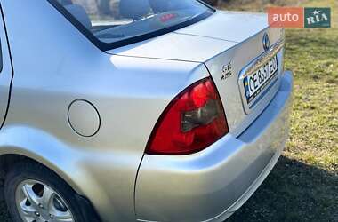 Седан Geely CK 2010 в 