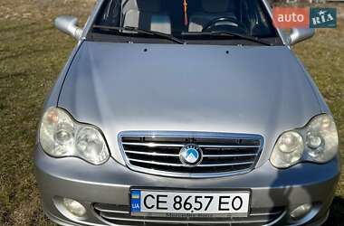 Седан Geely CK 2010 в 