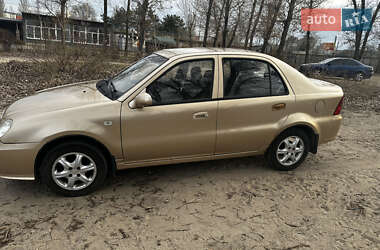 Седан Geely CK 2011 в 