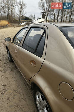 Седан Geely CK 2011 в 