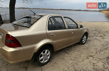 Седан Geely CK 2011 в 