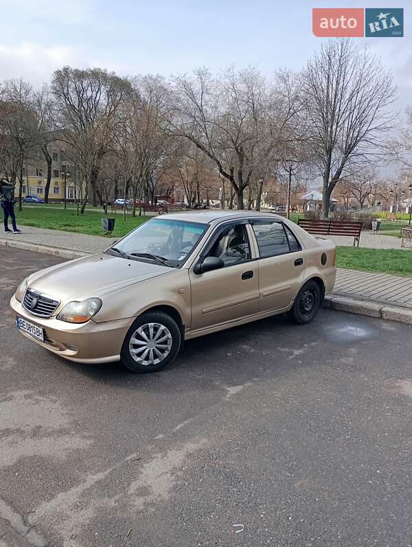 Седан Geely CK 2006 в Николаеве фото 2 Седан Geely CK 2006 в Николаеве