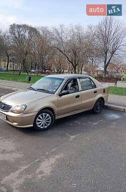 Седан Geely CK 2006 в 