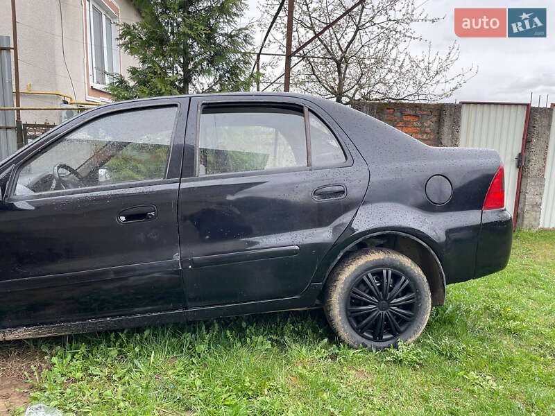 Седан Geely CK 2007 в Виноградове