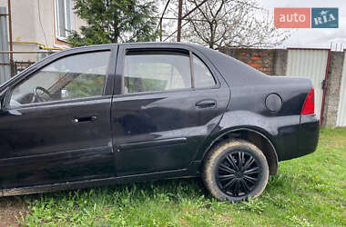 Седан Geely CK 2007 в 