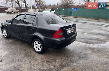 Седан Geely CK 2012 в 