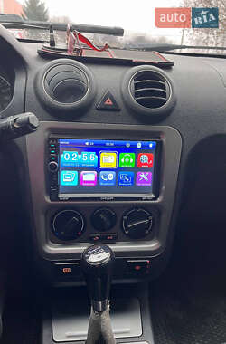 Седан Geely CK 2012 в 