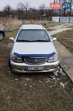 Седан Geely CK 2008 в 