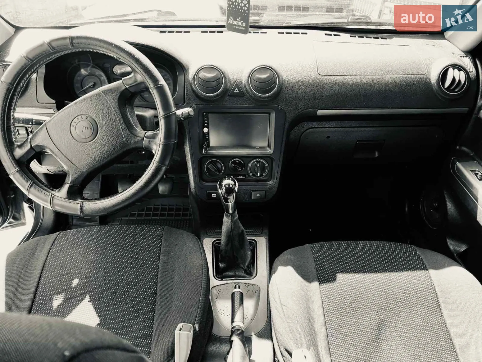 2013 Geely CK (Otaka) - мініатюра 4