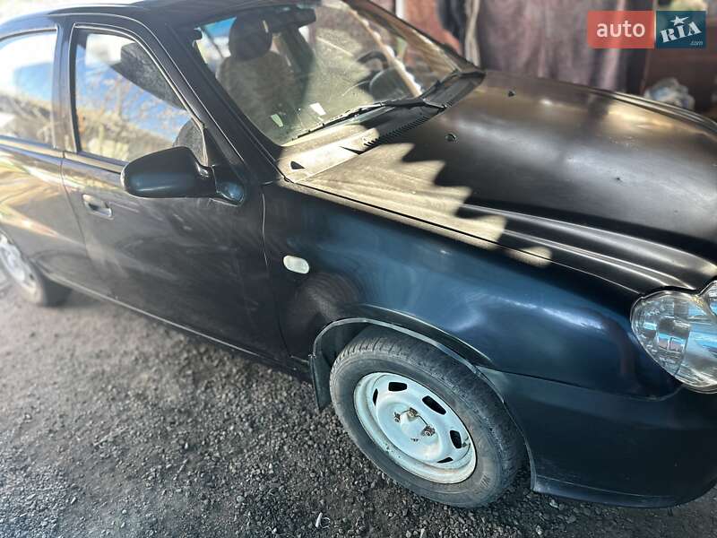 Седан Geely CK 2011 в Староконстантинове