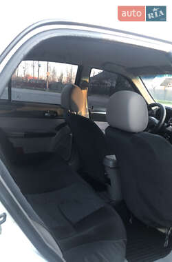 Седан Geely CK 2007 в 