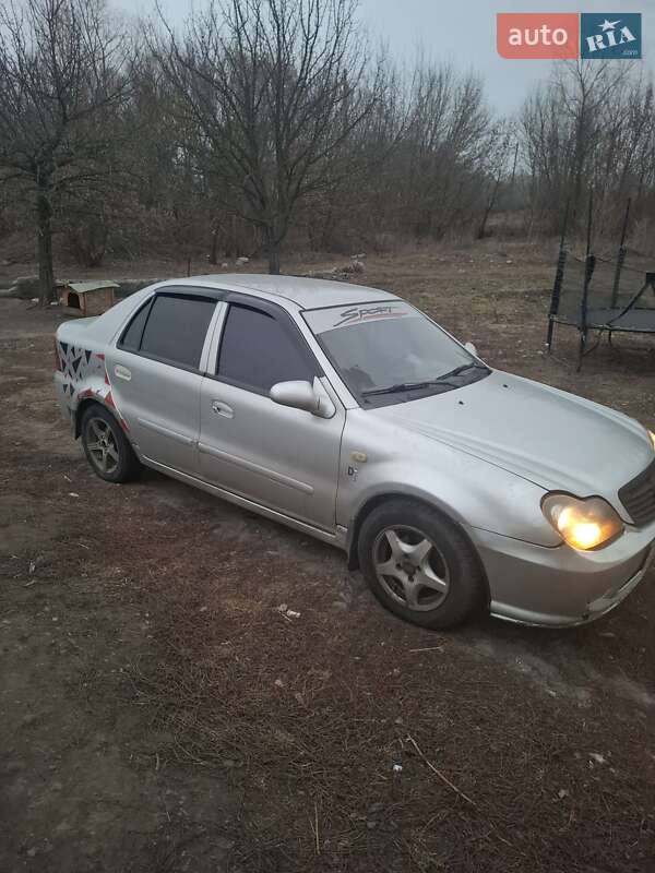 Седан Geely CK 2008 в Ракитном фото 3 Седан Geely CK 2008 в Ракитном