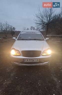 Седан Geely CK 2008 в Ракитном
