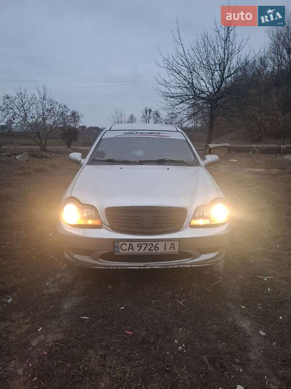 Geely CK 2008 Geely CK 2008