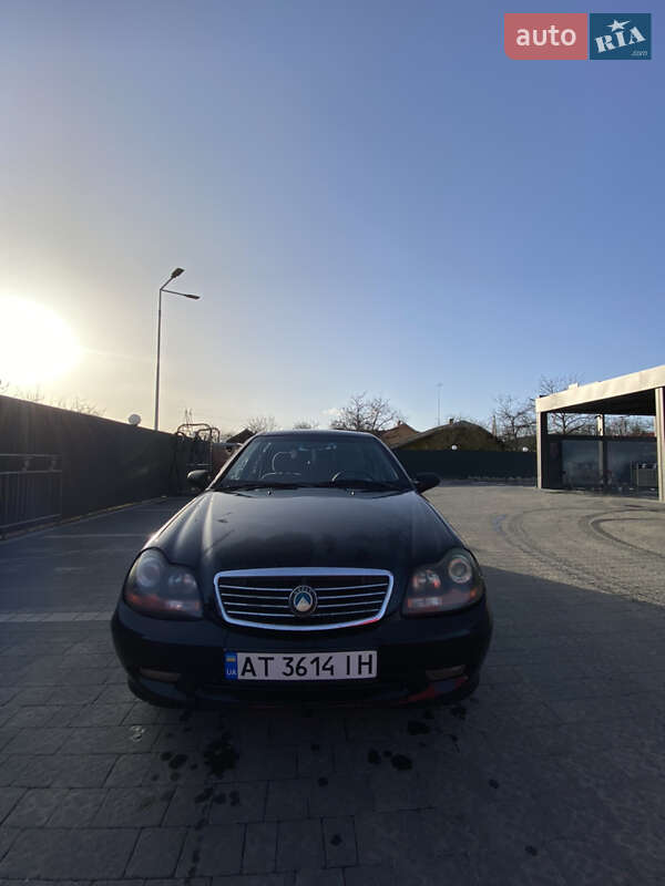 Geely CK