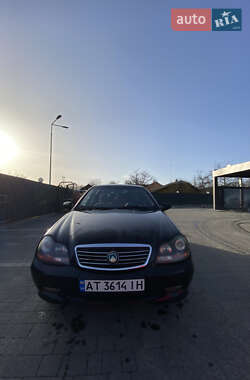 Седан Geely CK 2007 в 