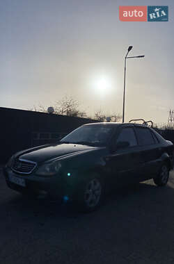 Седан Geely CK 2007 в 