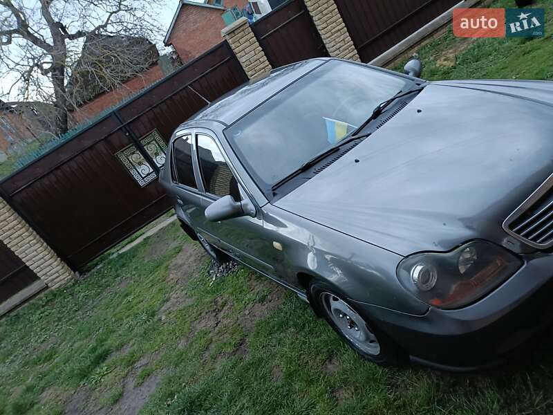 Седан Geely CK 2008 в Хмельницком