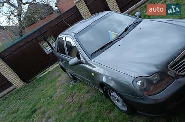 Седан Geely CK 2008 в 