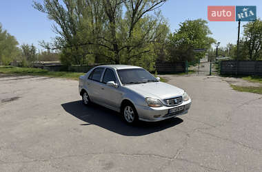 Седан Geely CK 2007 в 