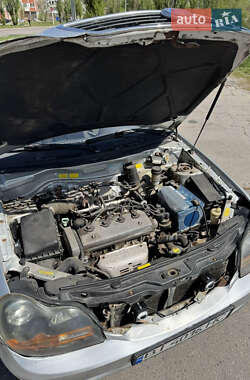 Седан Geely CK 2007 в 