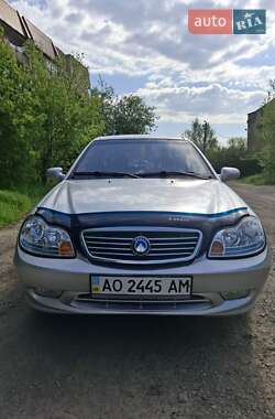 Седан Geely CK 2008 в 