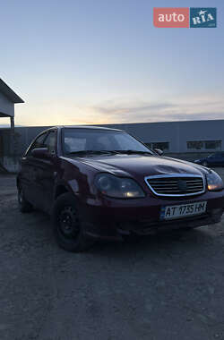 Седан Geely CK 2008 в 