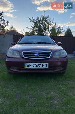 Седан Geely CK 2007 в 