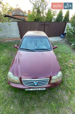 Седан Geely CK 2007 в 