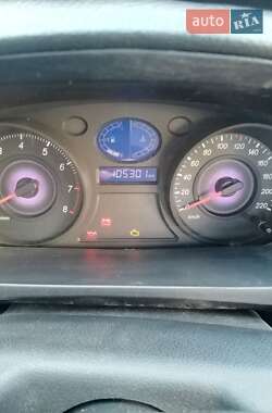 Седан Geely CK 2013 в 