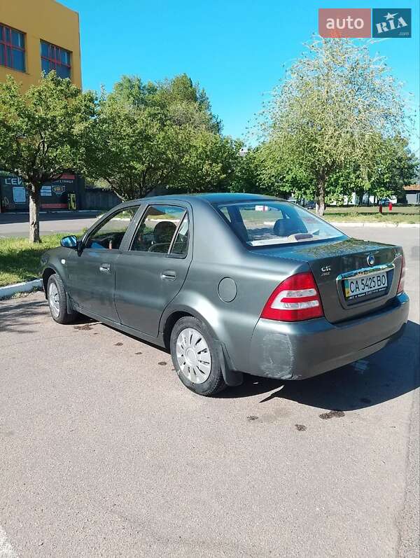 Седан Geely CK 2013 в Черкассах