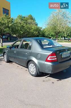 Седан Geely CK 2013 в 