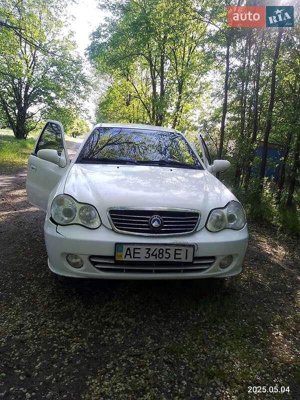 Седан Geely CK 2011 в Дніпрі