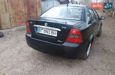 Седан Geely CK 2007 в 