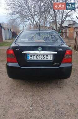 Седан Geely CK 2007 в 