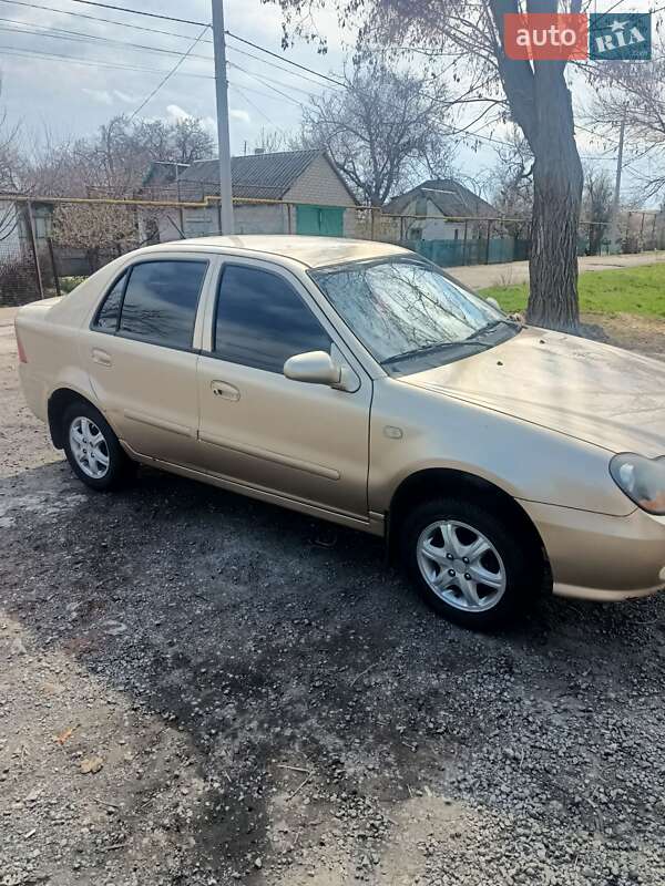 Geely CK 2008