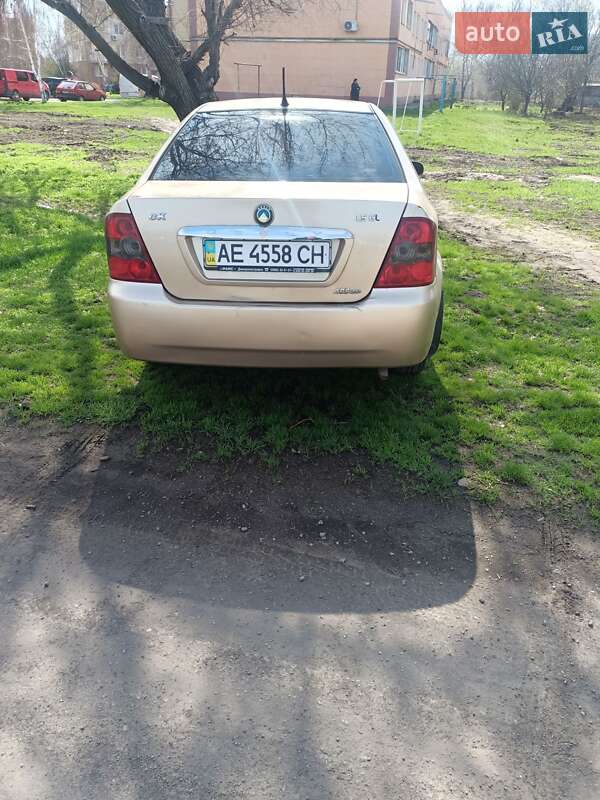 Седан Geely CK 2008 в Днепре