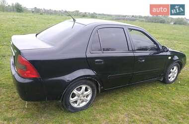 Седан Geely CK 2008 в 