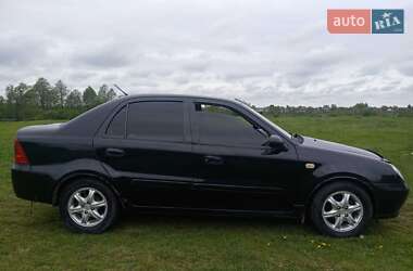 Седан Geely CK 2008 в 