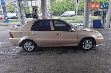 Седан Geely CK 2012 в 