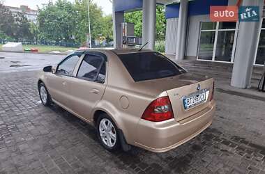 Седан Geely CK 2012 в 
