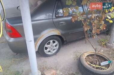 Седан Geely CK 2006 в 