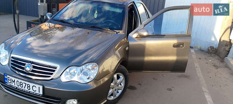 Седан Geely CK 2011 в Сумах