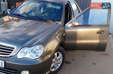 Седан Geely CK 2011 в 