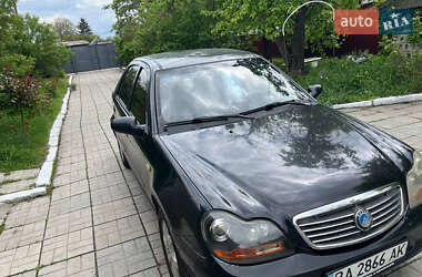 Седан Geely CK 2008 в Кропивницькому