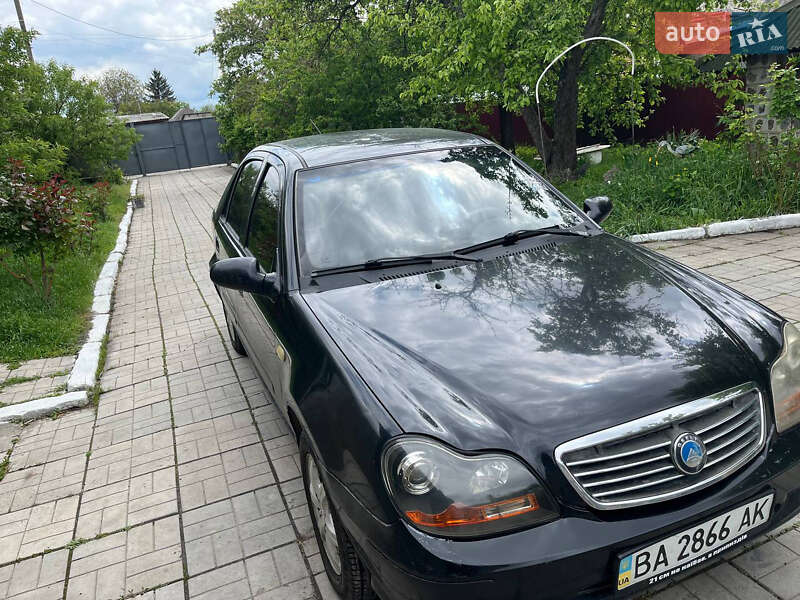 Седан Geely CK 2008 в Кропивницком